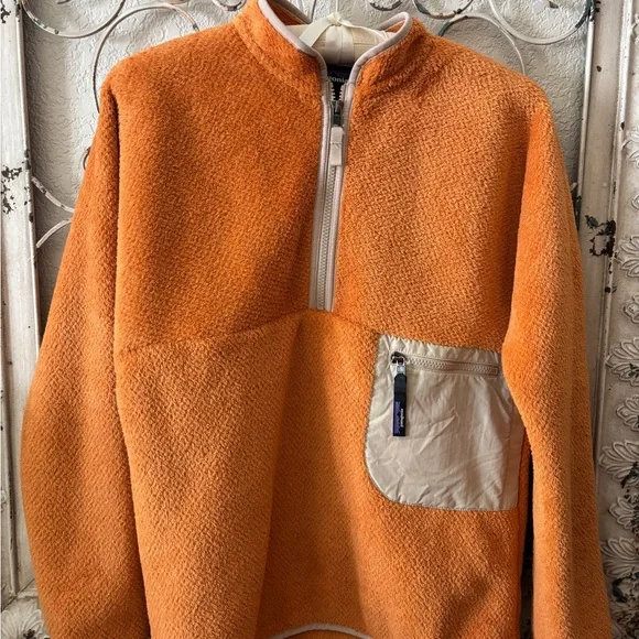 Patagonia Re-Tool 1/2 Zip Fleece Pullover - Picture 4 of 8